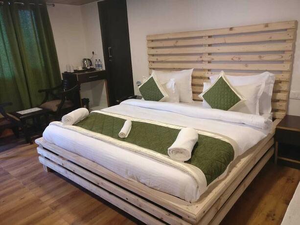Imagen general del Hotel Luxus Nainital Adventure Park and Resort. Foto 10