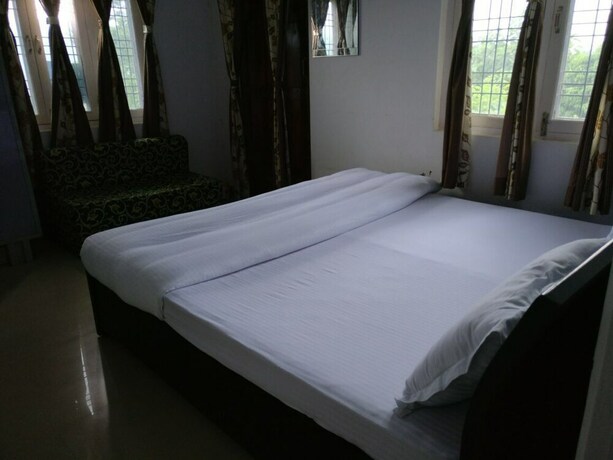 Imagen de la habitación del Hotel Luxus Nainital Adventure Park and Resort. Foto 28
