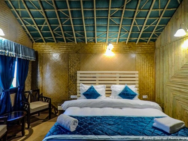Imagen de la habitación del Hotel Luxus Nainital Adventure Park and Resort. Foto 31
