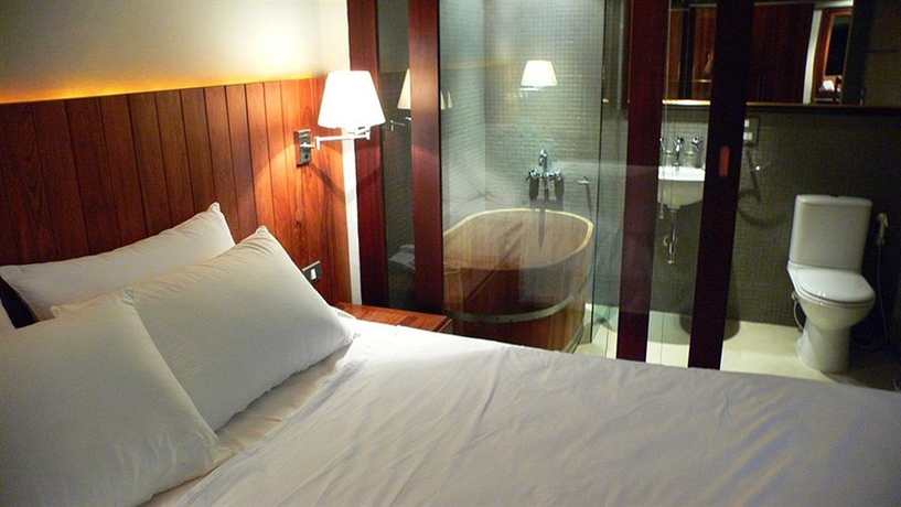 Imagen de la habitación del Hotel Luxx At Silom. Foto 3