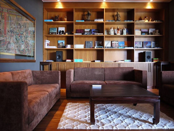 Imagen de los interiores del Hotel Luxx At Silom. Foto 5