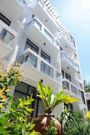 Imagen general del Hotel Luxx Boutique Boracay. Foto 5