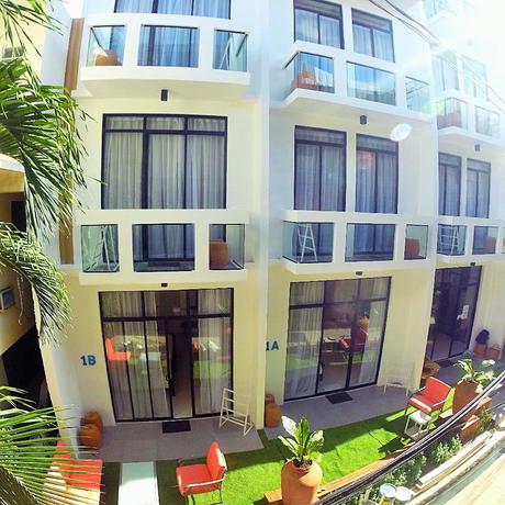 Imagen general del Hotel Luxx Boutique Boracay. Foto 6