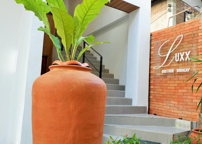 Imagen de los interiores del Hotel Luxx Boutique Boracay. Foto 17