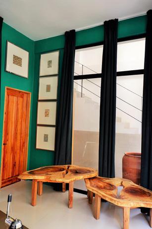 Imagen de los interiores del Hotel Luxx Boutique Boracay. Foto 18