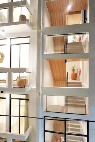 Imagen de los interiores del Hotel Luxx Boutique Boracay. Foto 19