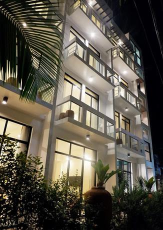 Imagen de los interiores del Hotel Luxx Boutique Boracay. Foto 20
