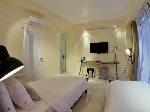 Imagen de la habitación del Hotel Luxx Boutique Boracay. Foto 8
