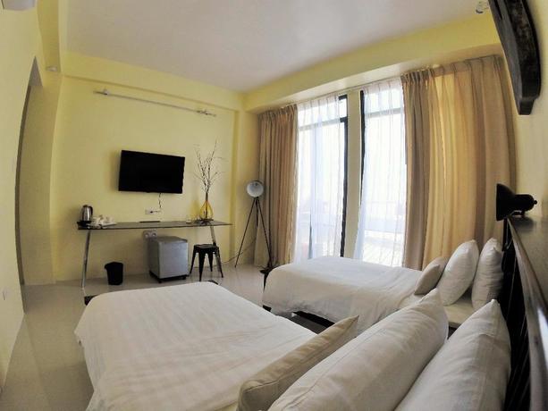 Imagen de la habitación del Hotel Luxx Boutique Boracay. Foto 9