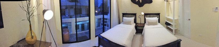 Imagen de la habitación del Hotel Luxx Boutique Boracay. Foto 11