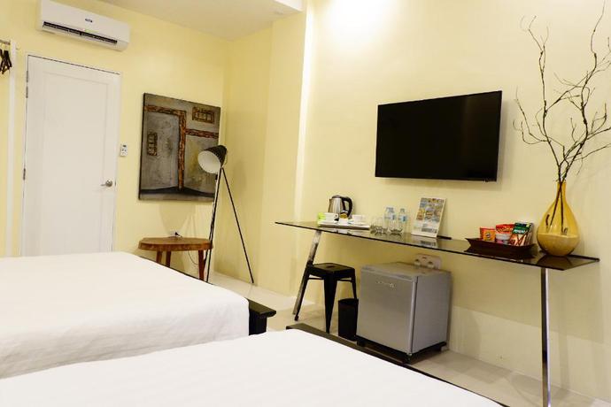 Imagen de la habitación del Hotel Luxx Boutique Boracay. Foto 12