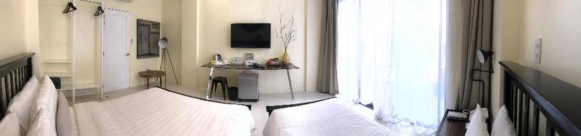 Imagen de la habitación del Hotel Luxx Boutique Boracay. Foto 13