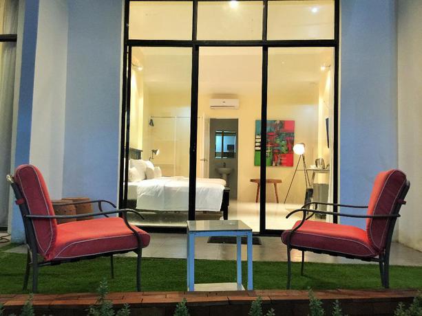 Imagen de la habitación del Hotel Luxx Boutique Boracay. Foto 14