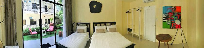 Imagen de la habitación del Hotel Luxx Boutique Boracay. Foto 15