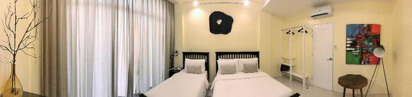 Imagen de la habitación del Hotel Luxx Boutique Boracay. Foto 16
