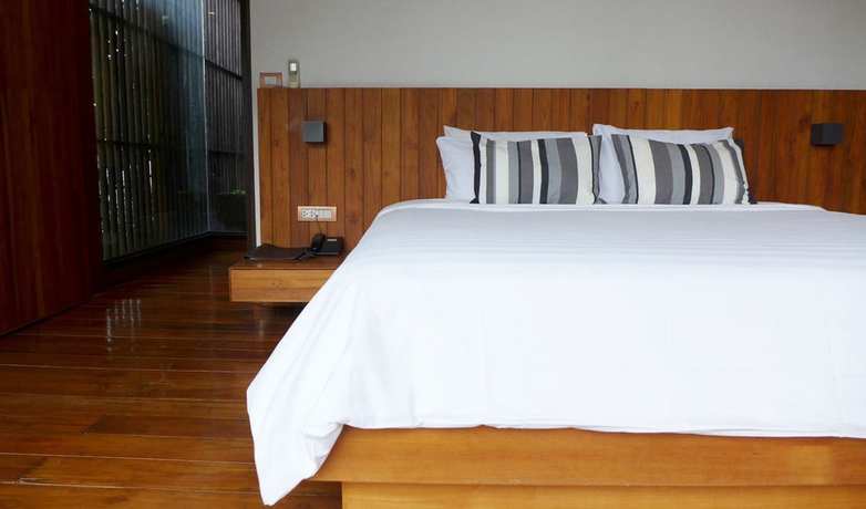 Imagen de la habitación del Hotel Luxx Langsuan. Foto 2