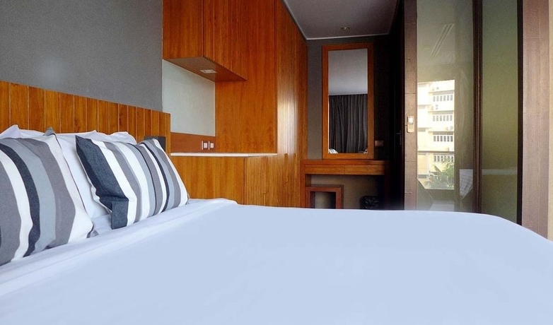 Imagen de la habitación del Hotel Luxx Langsuan. Foto 3