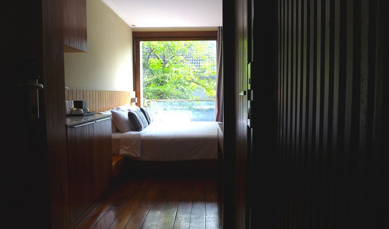 Imagen de la habitación del Hotel Luxx Langsuan. Foto 4