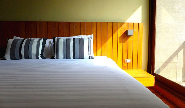 Imagen de la habitación del Hotel Luxx Langsuan. Foto 8