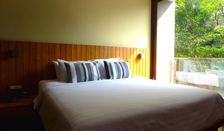 Imagen de la habitación del Hotel Luxx Langsuan. Foto 9