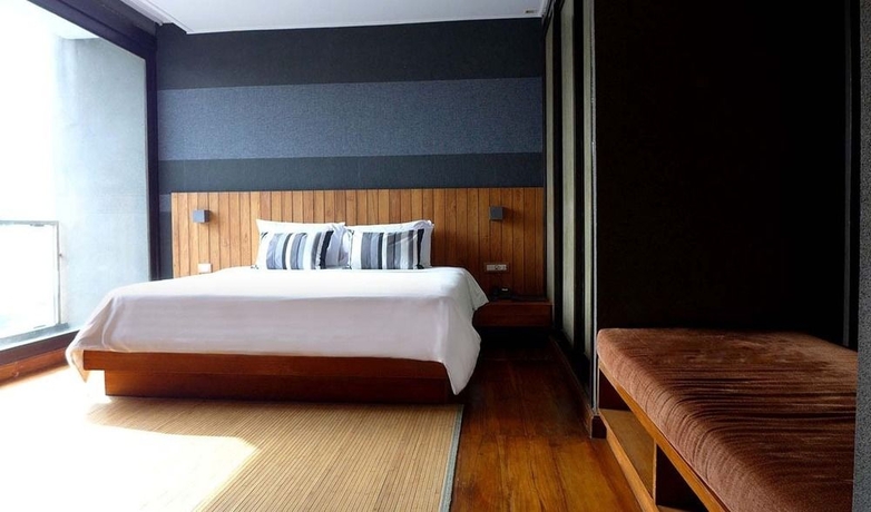 Imagen de la habitación del Hotel Luxx Langsuan. Foto 10