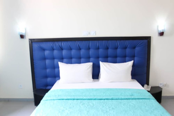 Imagen de la habitación del Hotel Luxxor H&ocirc;tel. Foto 7