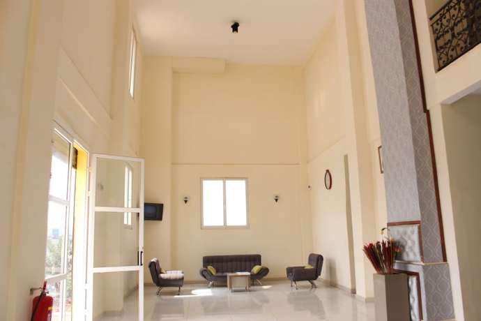 Imagen de los interiores del Hotel Luxxor H&ocirc;tel. Foto 18