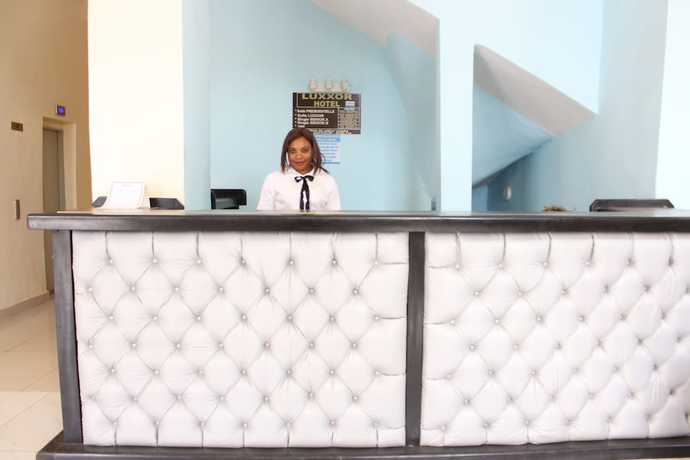 Imagen de los interiores del Hotel Luxxor H&ocirc;tel. Foto 19