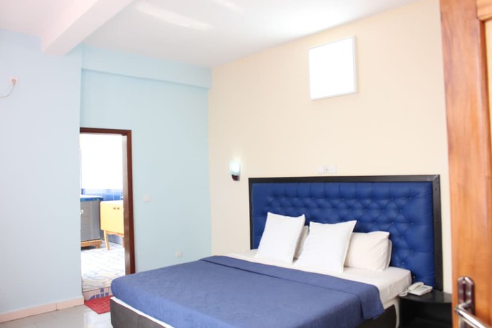 Imagen de la habitación del Hotel Luxxor H&ocirc;tel. Foto 12