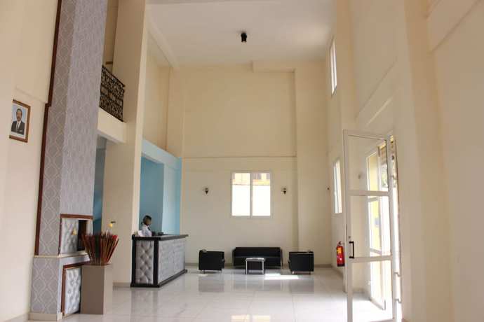 Imagen de los interiores del Hotel Luxxor H&ocirc;tel. Foto 20