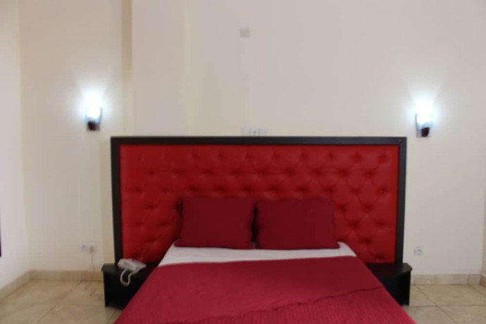 Imagen de la habitación del Hotel Luxxor H&ocirc;tel. Foto 15