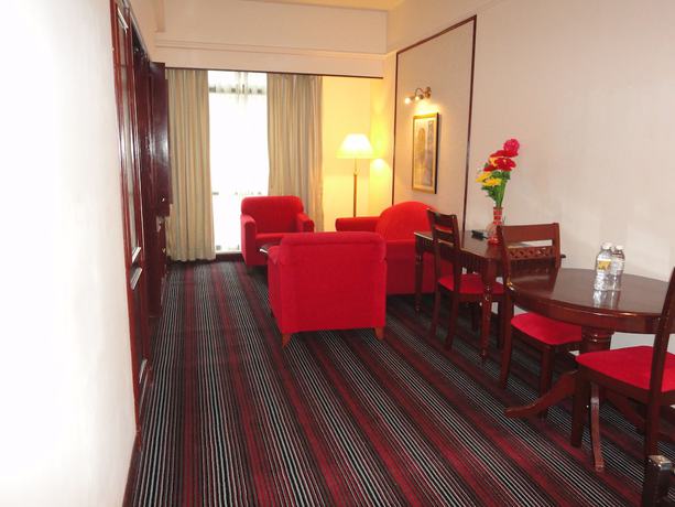 Imagen de la habitación del Hotel Luxy Service Suites At Times Square. Foto 4