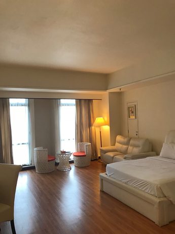 Imagen de la habitación del Hotel Luxy Service Suites At Times Square. Foto 5