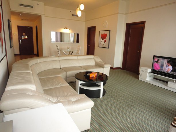 Imagen de la habitación del Hotel Luxy Service Suites At Times Square. Foto 11