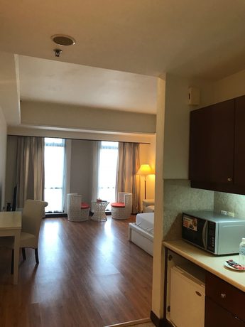 Imagen de la habitación del Hotel Luxy Service Suites At Times Square. Foto 12