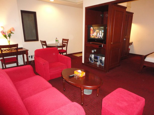 Imagen de la habitación del Hotel Luxy Service Suites At Times Square. Foto 15