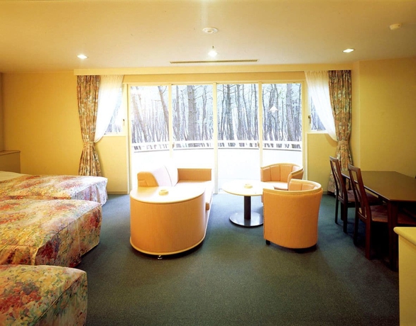 Imagen de la habitación del Hotel Luxze Hitotsuba Cottage Himuka. Foto 11