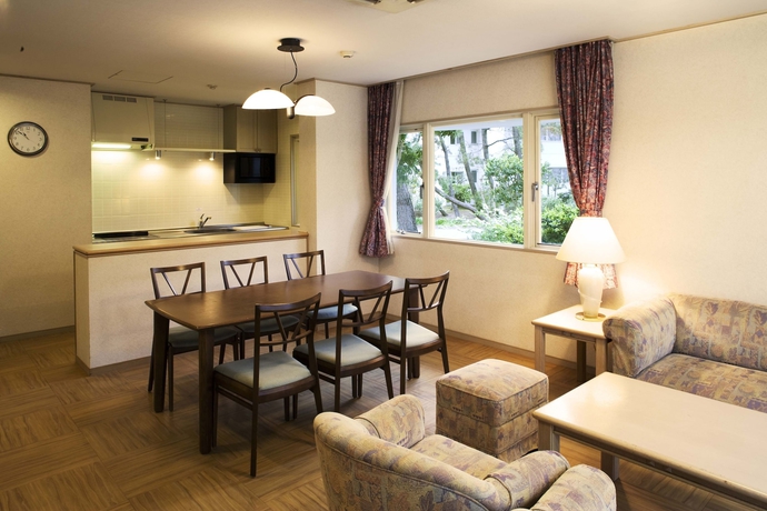 Imagen de la habitación del Hotel Luxze Hitotsuba Cottage Himuka. Foto 13