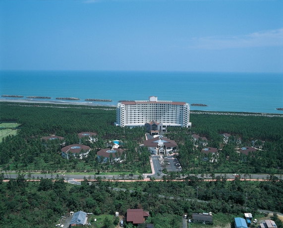 Imagen de los exteriores del Hotel Luxze Hitotsuba Cottage Himuka. Foto 18
