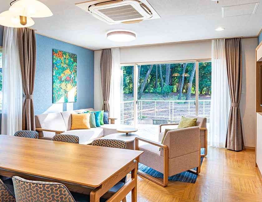 Imagen general del Hotel Luxze Hitotsuba/cottage Himuka. Foto 14