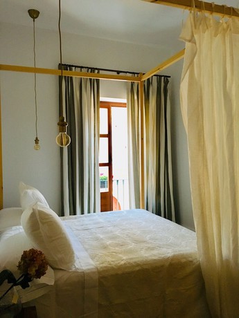 Imagen de la habitación del Hotel Luz Almonaster. Foto 4