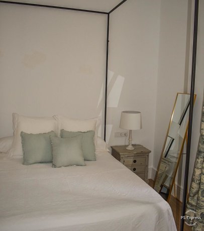 Imagen de la habitación del Hotel Luz Almonaster. Foto 5