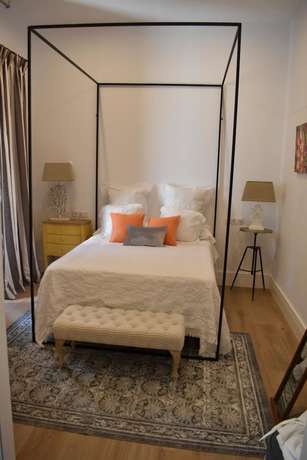 Imagen de la habitación del Hotel Luz Almonaster. Foto 6