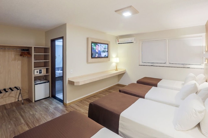 Imagen de la habitación del Hotel Luz By Castelo Itaipava. Foto 4
