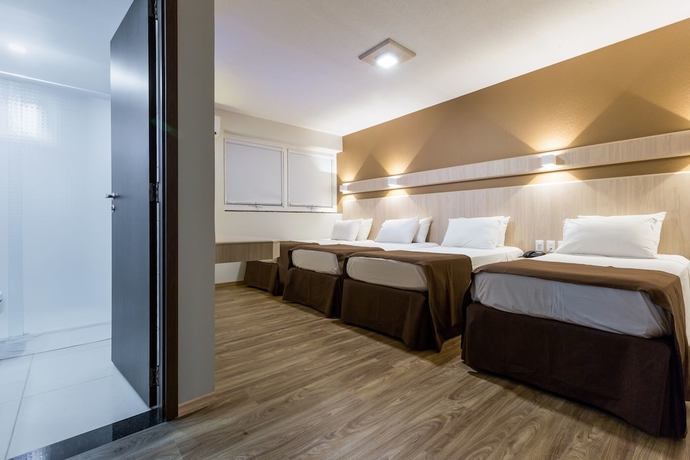 Imagen de la habitación del Hotel Luz By Castelo Itaipava. Foto 5