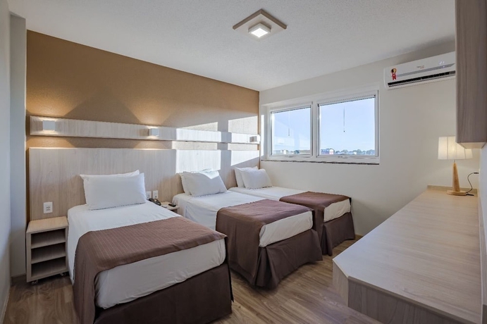 Imagen de la habitación del Hotel Luz By Castelo Itaipava. Foto 6