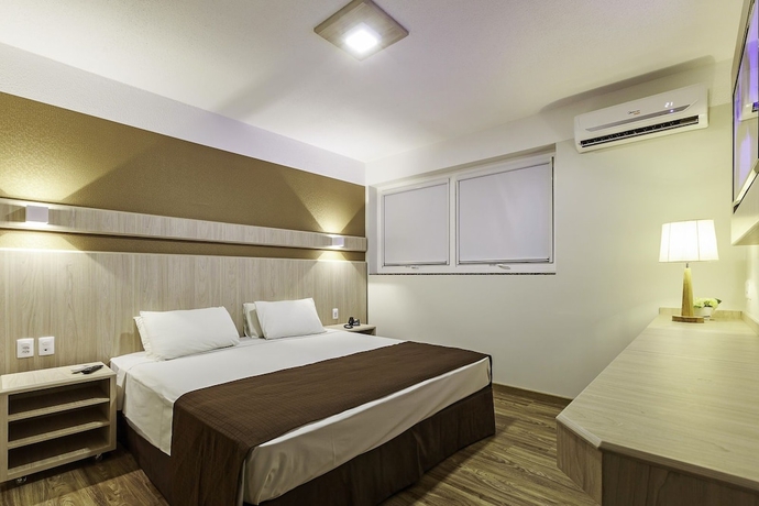 Imagen de la habitación del Hotel Luz By Castelo Itaipava. Foto 8