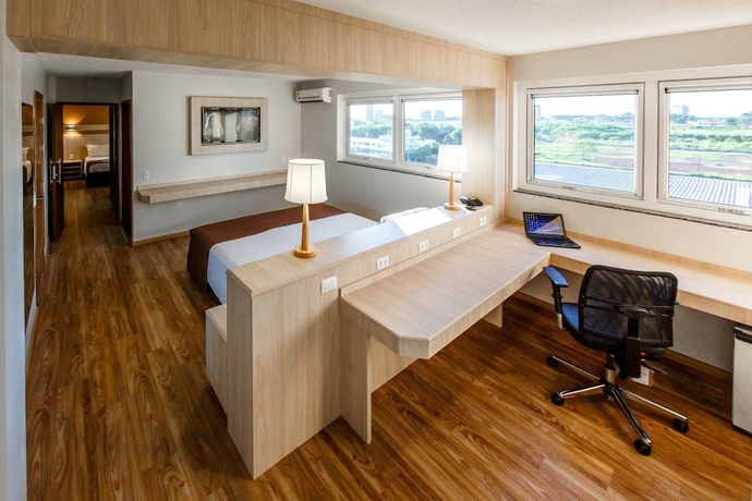 Imagen de la habitación del Hotel Luz By Castelo Itaipava. Foto 9