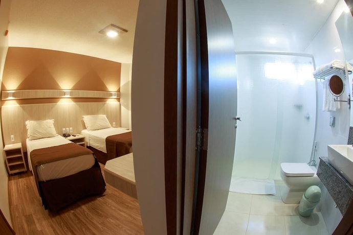 Imagen de la habitación del Hotel Luz By Castelo Itaipava. Foto 15