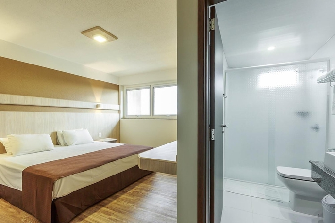 Imagen de la habitación del Hotel Luz By Castelo Itaipava. Foto 16